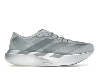 adidas Adizero Evo SL Silver Metallic