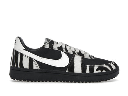 Nike Field General Black Sail Zebra Print (Women's)