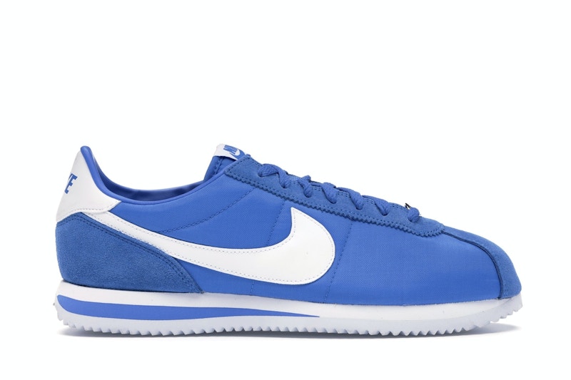 Nike Classic Cortez Nylon Signal Blue