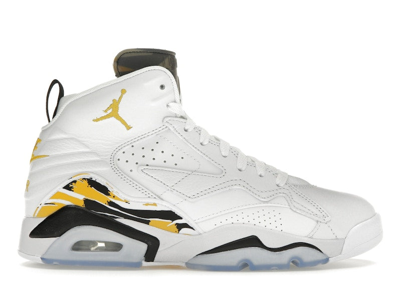 Jordan MVP White Yellow Ochre