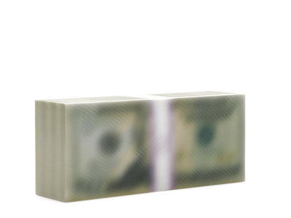 MSCHF Blur $20 USD Figure