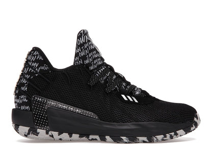 adidas Dame 7 I Am My Own Fan Core Black