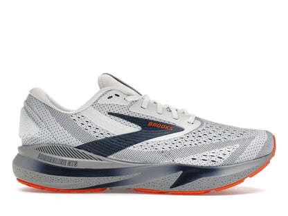 Brooks Adrenaline GTS 24 White Peacoat Alloy