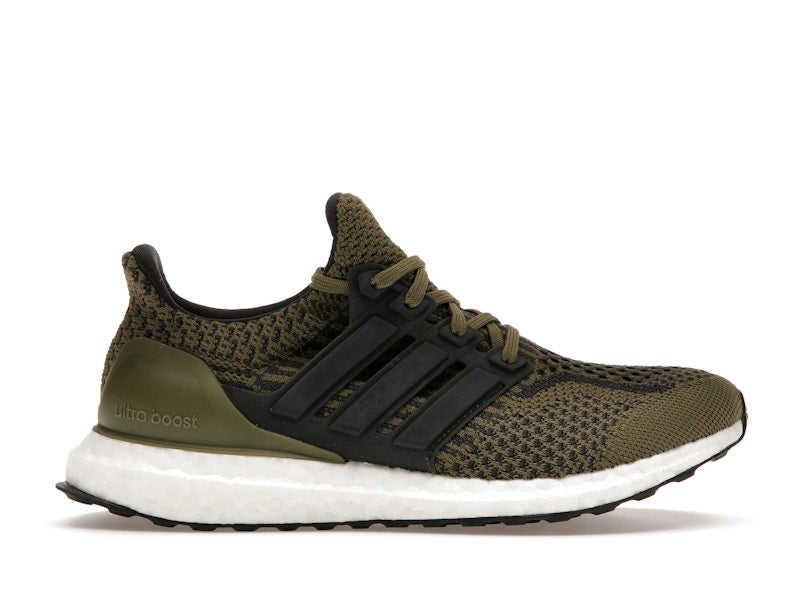 adidas Ultra Boost 5.0 DNA Focus Olive Carbon