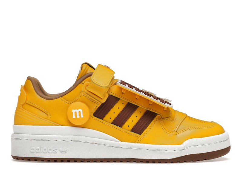 adidas Forum Low M&M's Yellow