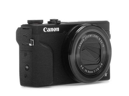 Canon PowerShot G7 X Mark III 3637C001 (US Plug) Black