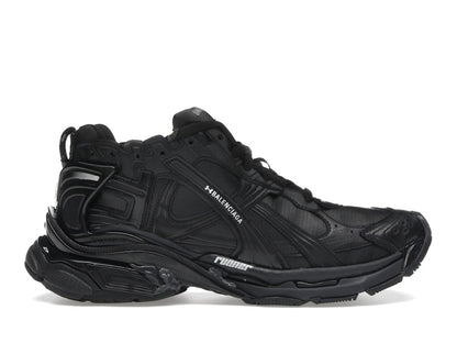 Balenciaga Runner x Under Armour Black