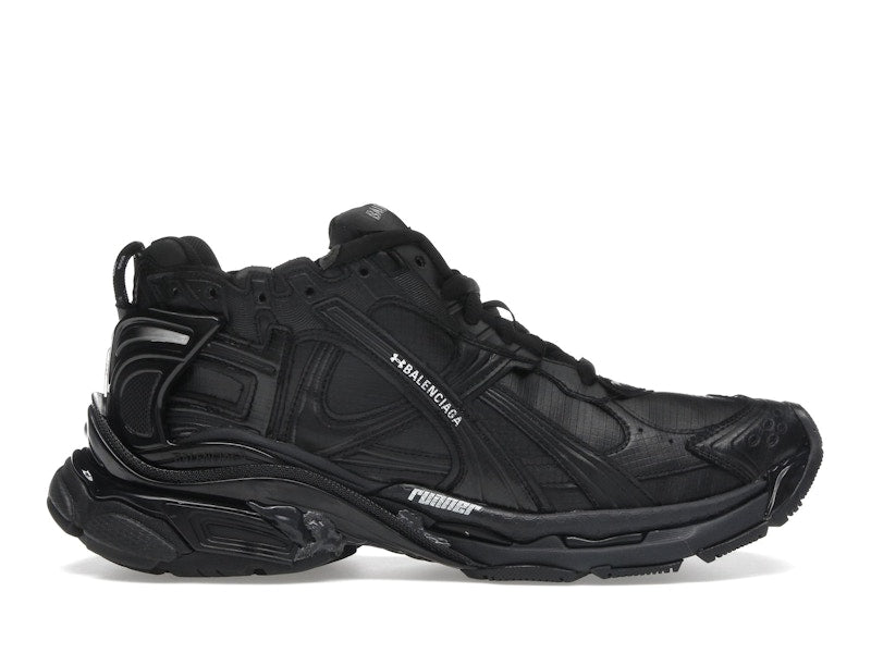 Balenciaga Runner x Under Armour Black