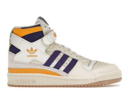 adidas Forum 84 High Collegiate Purple Collegiate Gold