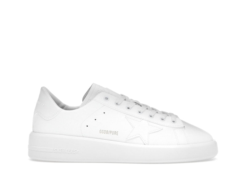 Golden Goose Bio-Based Purestar Triple White (Women's)