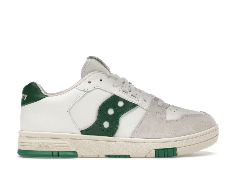 Saucony Spot-Bilt Sonic Low Premium Beige Green