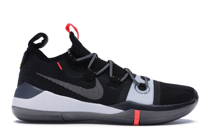Nike Kobe AD Black Multi-Color