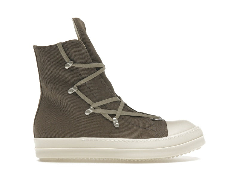 Rick Owens Porterville DRKSHDW Hexa High Dust Milk