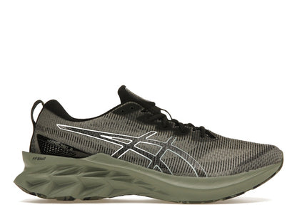 ASICS Novablast 2 Dark Grey Green