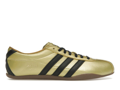 adidas Tokyo Decon Gold Metallic Black (Women's)