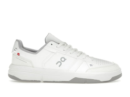 On The Roger Clubhouse White Fade (Women's)