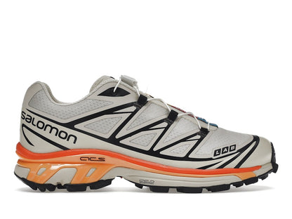 Salomon XT-6 Rainy Day Vibrant Orange