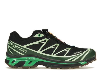 Salomon Advanced XT-6 Gore-Tex Eden Green Ash