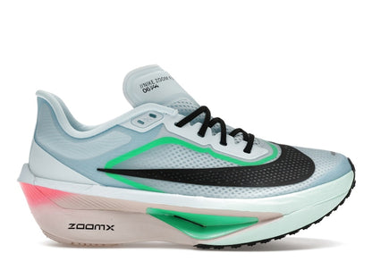 Nike Zoom Fly 6 Glacier Ice Hyper Pink Green Shock Black