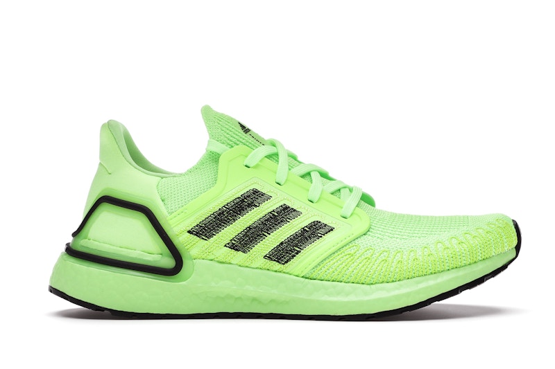 adidas Ultra Boost 20 Signal Green