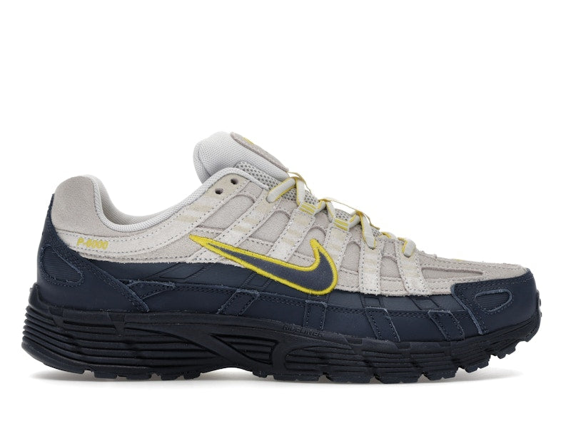 Nike P-6000 White Thunder Blue