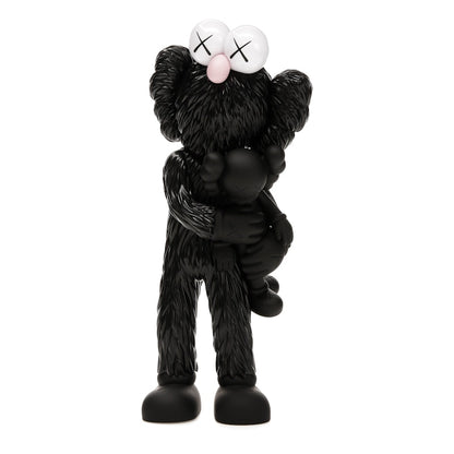 KAWS Take Vinyl Figure Black