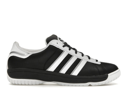 adidas Campus S Supreme Sole No Sleep Rave Club Black White