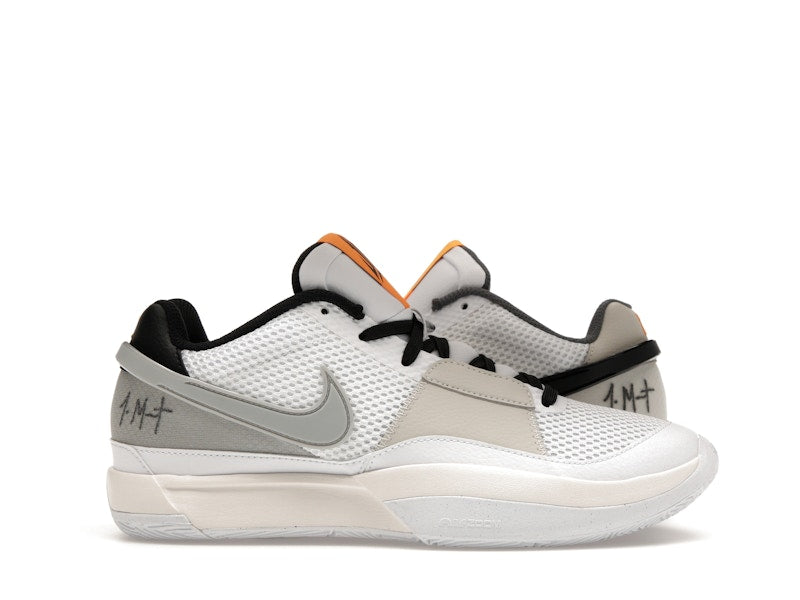 Nike Ja 1 Light Smoke Grey