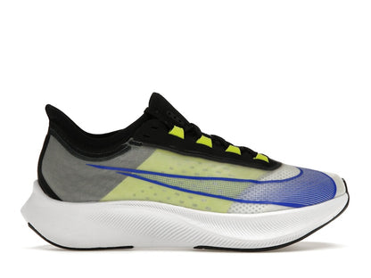 Nike Zoom Fly 3 Cyber Racer Blue