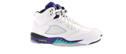 Jordan 5 Retro Grape (2013) (NE-YO Charity Auction)