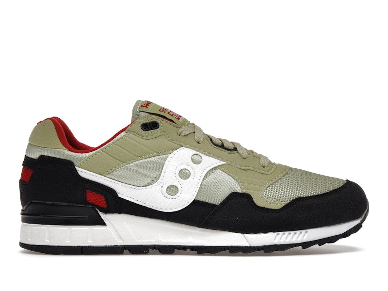 Saucony Shadow 5000 Light Green Black
