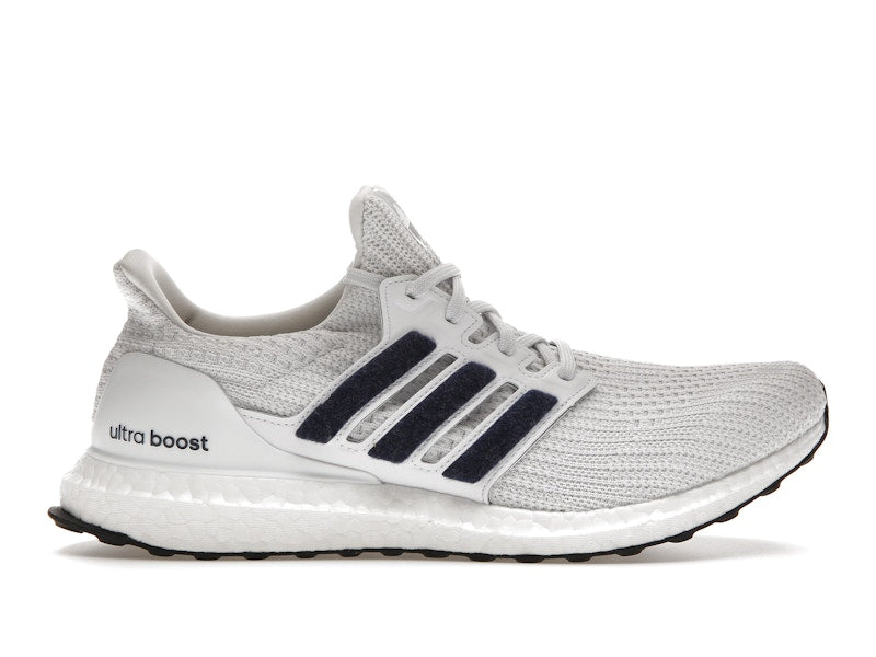 adidas Ultra Boost 4.0 White Collegiate Navy