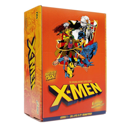 ASICS Gel-Lyte III '07 Remastered Kith Marvel X-Men Mystery Sealed Box (Trading Card Included)