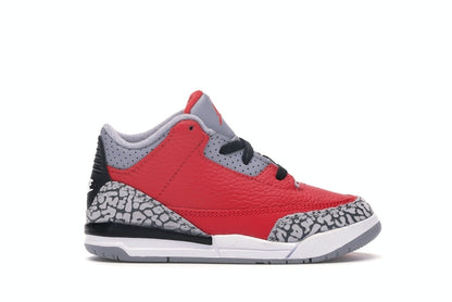 Jordan 3 Retro SE Fire Red (TD)