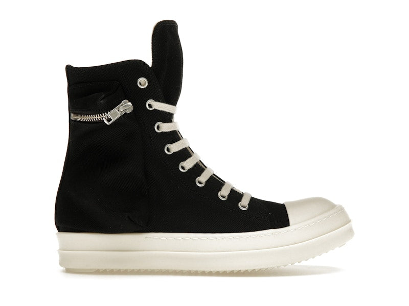 Rick Owens Porterville DRKSHDW Cargo High Black Milk (Women's)