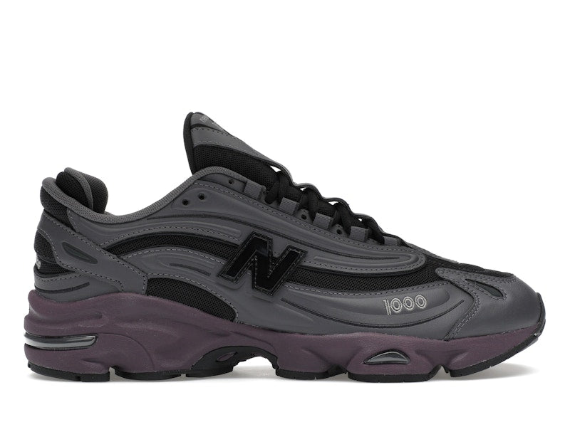 New Balance 1000 Magnet Plum Brown