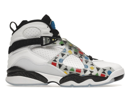 Jordan 8 Retro Quai 54 (Friends & Family) (2019)