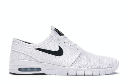 Nike SB Stefan Janoski Max White Black