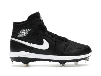 Jordan 1 Retro Metal Black White (2023)