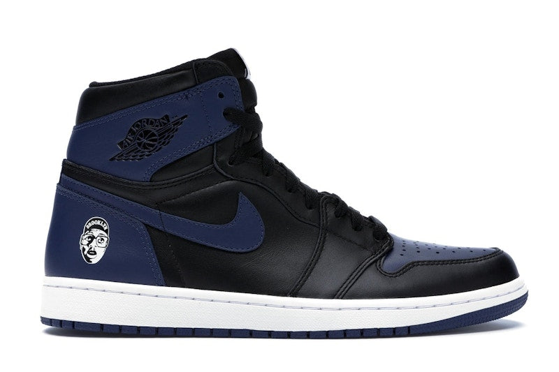 Jordan 1 Retro High OG Spike Lee Fort Greene