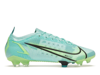 Nike Mercurial Vapor 14 Elite FG Dynamic Turquoise Lime Glow