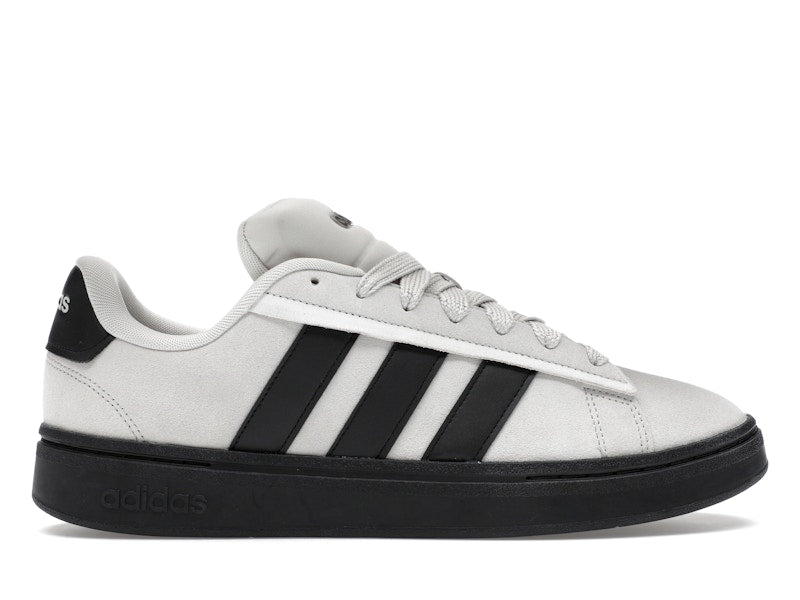adidas Grand Court Alpha Grey Core Black