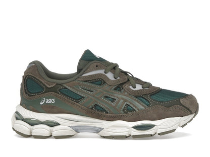 ASICS Gel-NYC Grove Olive Canvas