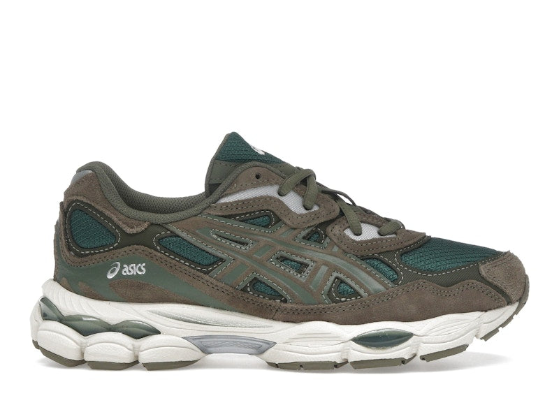 ASICS Gel-NYC Grove Olive Canvas