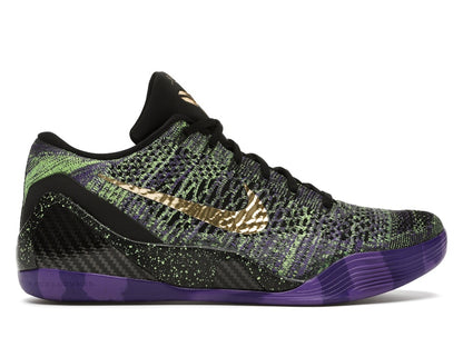 Nike Kobe 9 Low Mamba Moment (Nike ID)