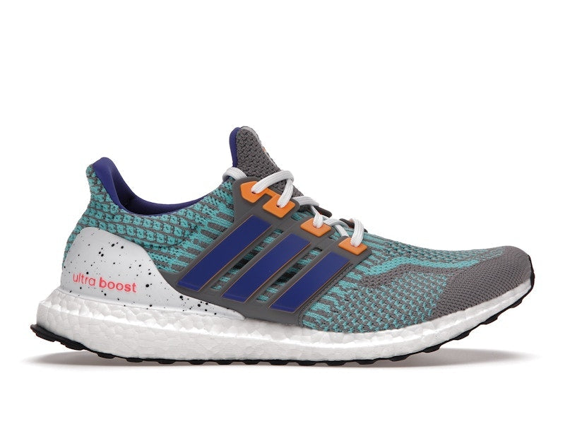 adidas Ultra Boost 5.0 DNA Grey Sonic Ink