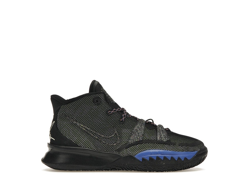 Nike Kyrie 7 Black Lime Ice (GS)
