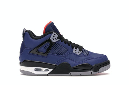 Jordan 4 Retro Winterized Loyal Blue (GS)