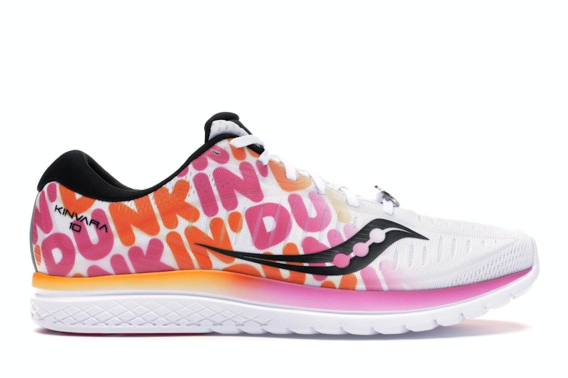 Saucony Kinvara 10 Dunkin