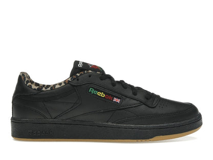 Reebok Club C 85 Wacko Maria Black